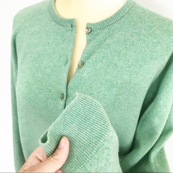 Pringle of Scotland • Vintage Cashmere Cardigan Pringle of Scotland • Vintage Cashmere Cardigan